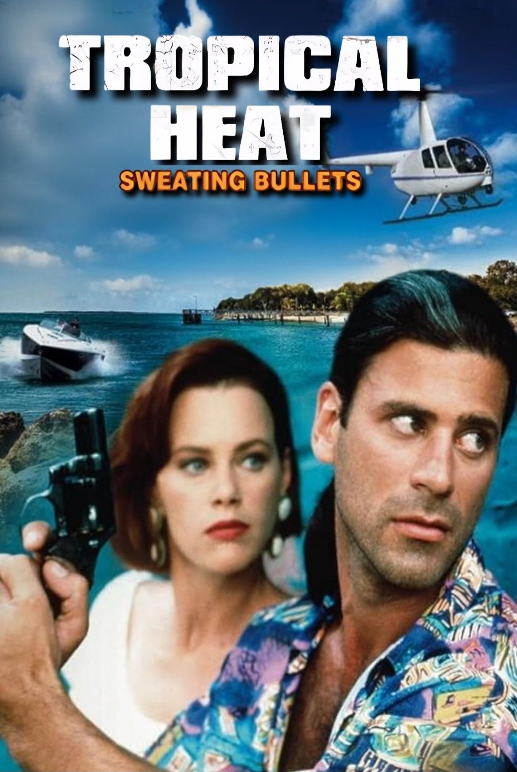 Tropical Heat poster