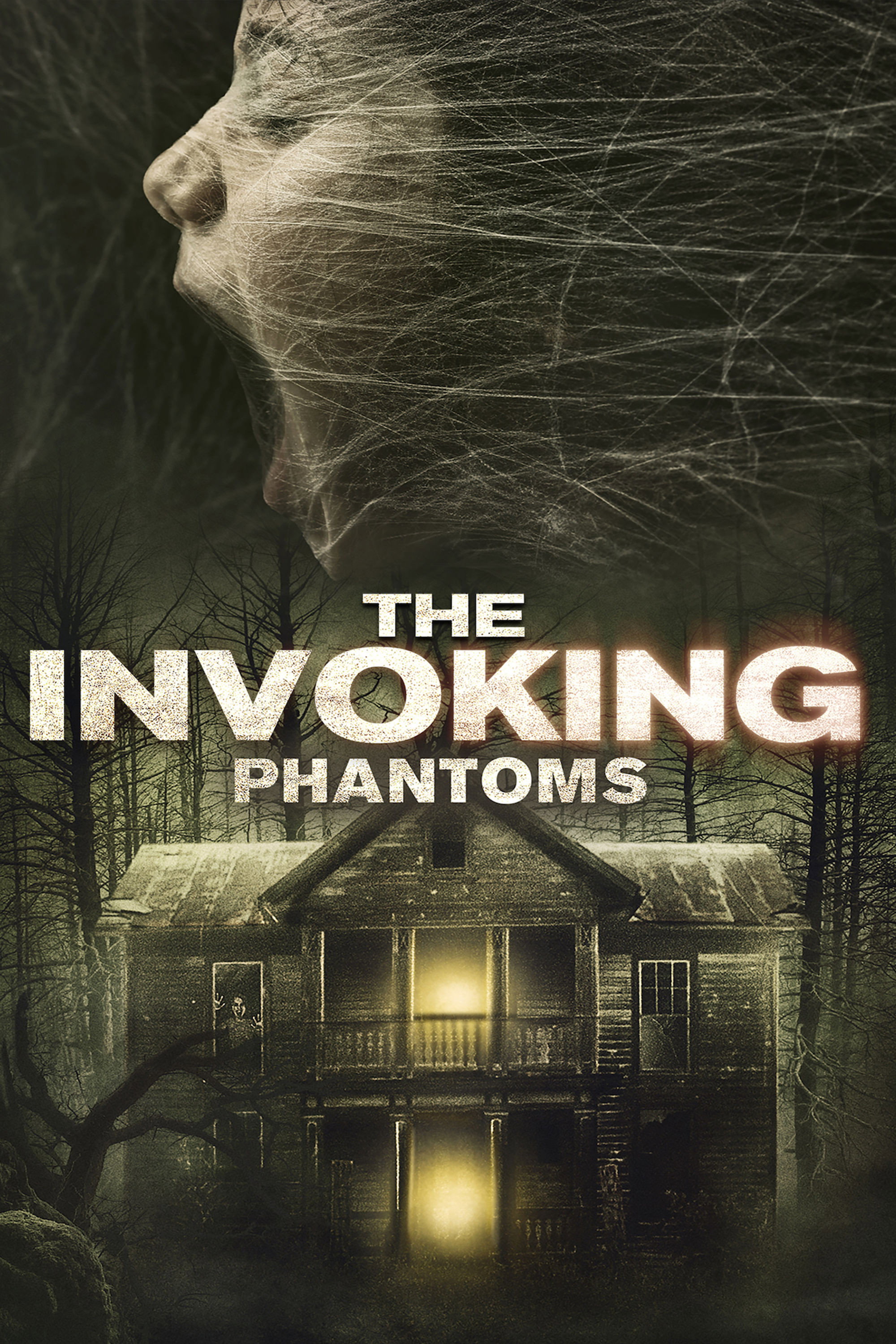 The Invoking 5: Phantoms poster