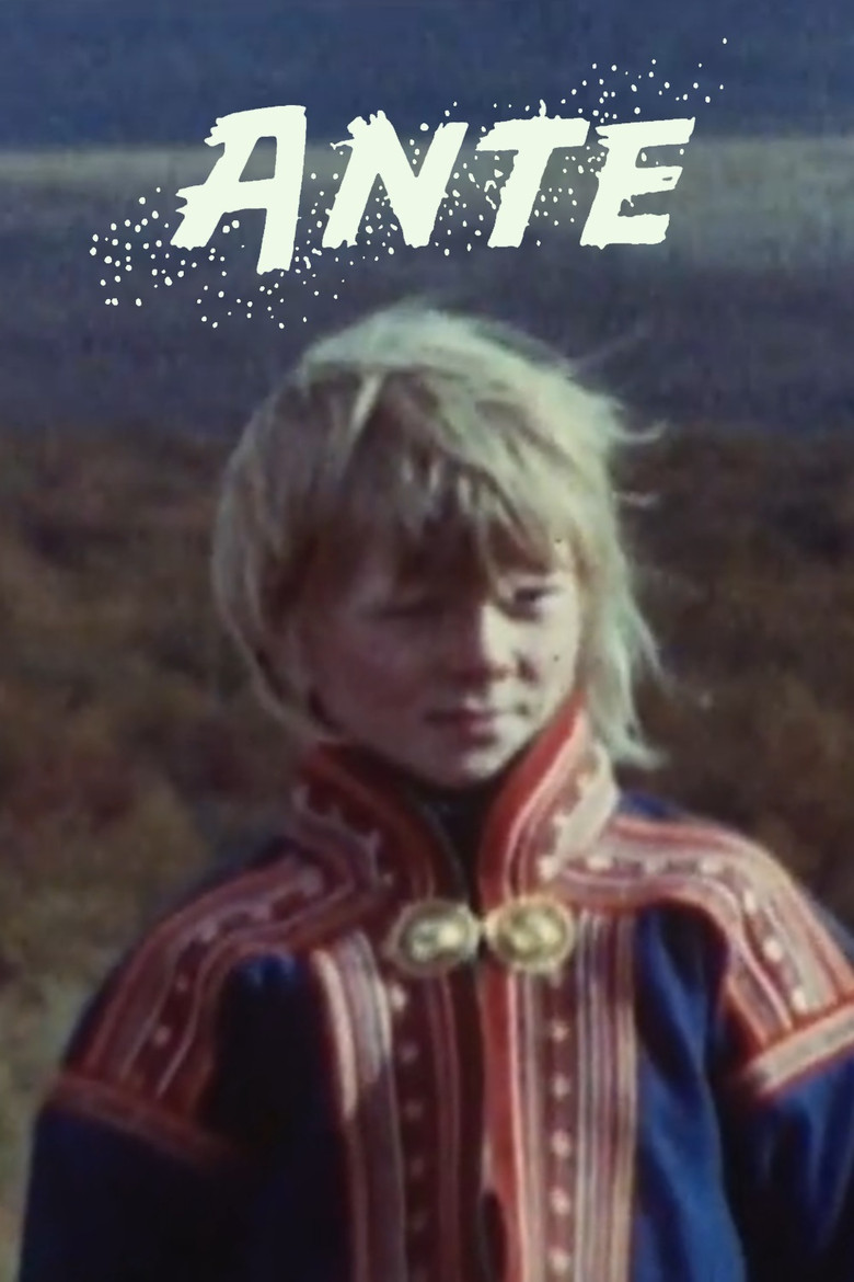 Ante poster