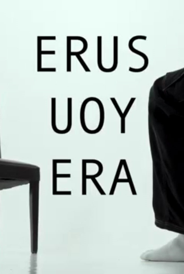 ?erus uoy erA poster