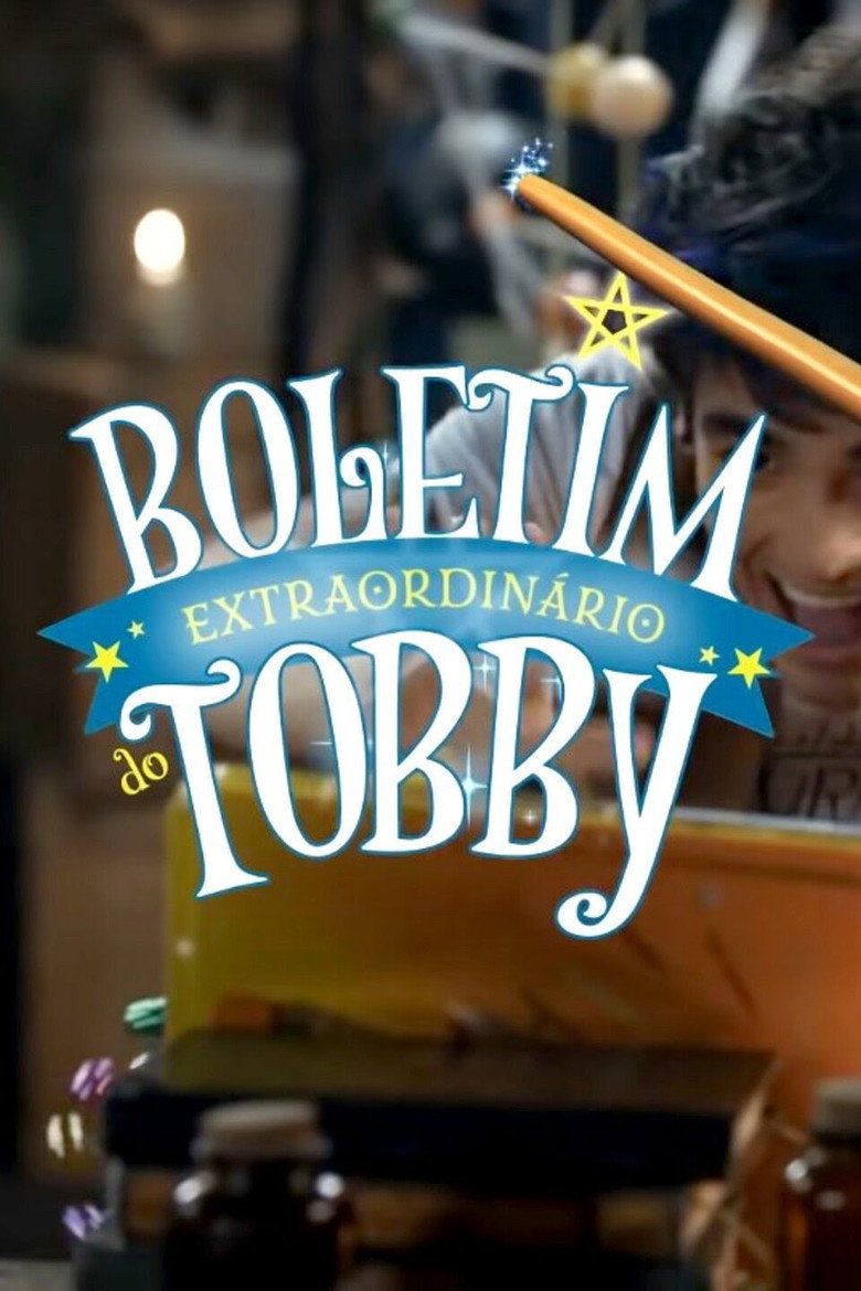 Toby's Special Report poster