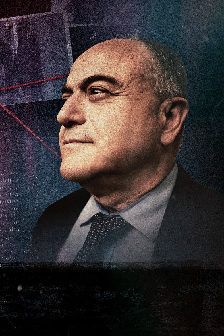 World Wide Mafia, 'Ndrangheta poster