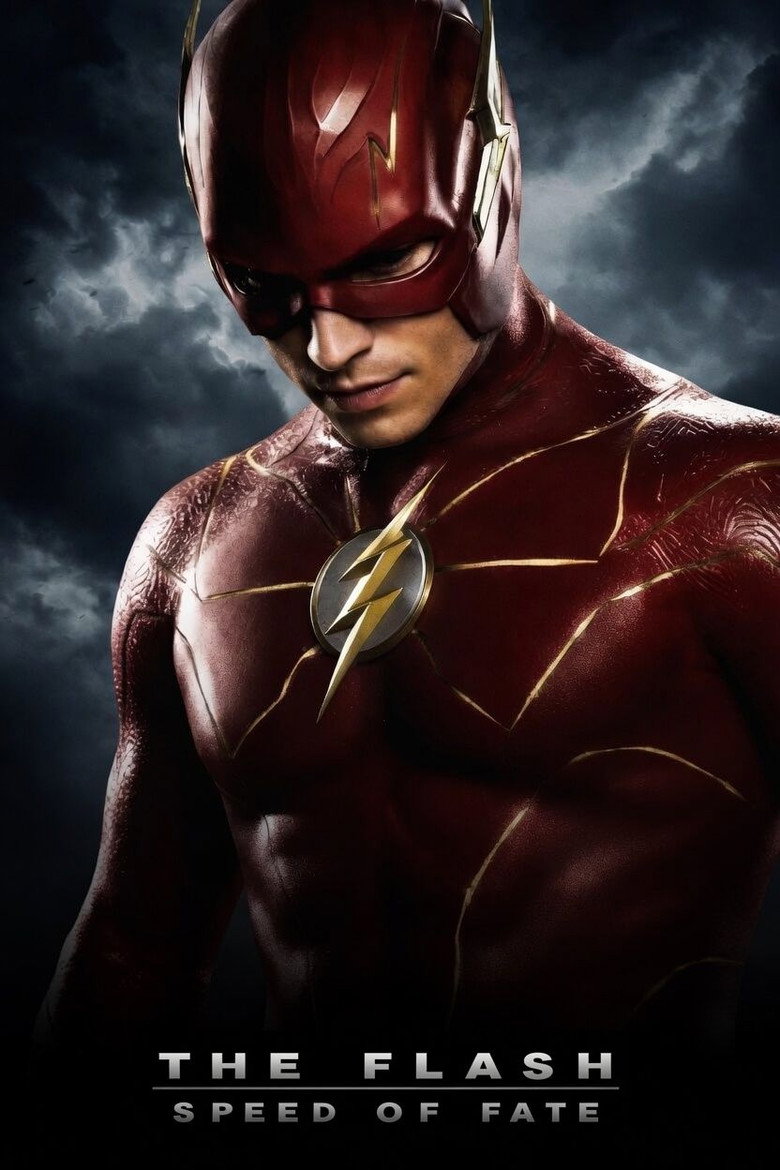 The Flash: Speed of Fate poster