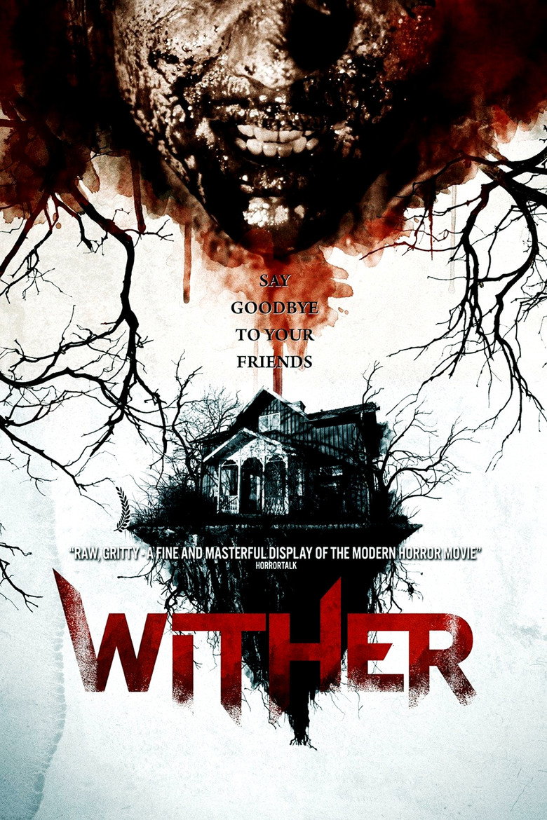 Wither poster