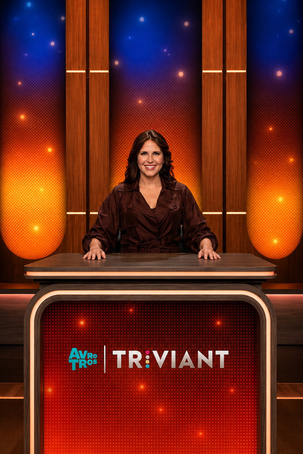 AVROTROS Trivial Pursuit poster