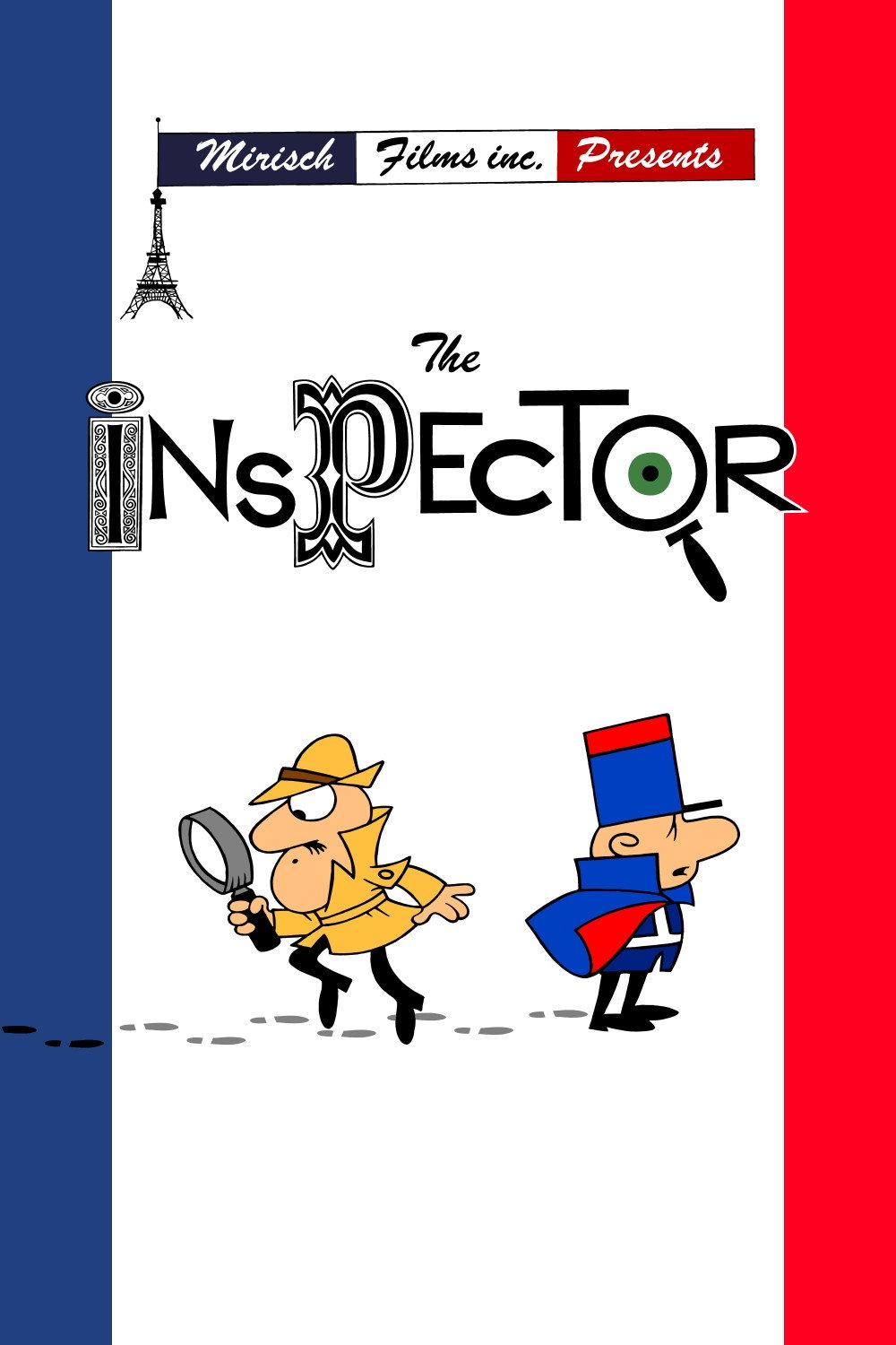 The Inspector poster
