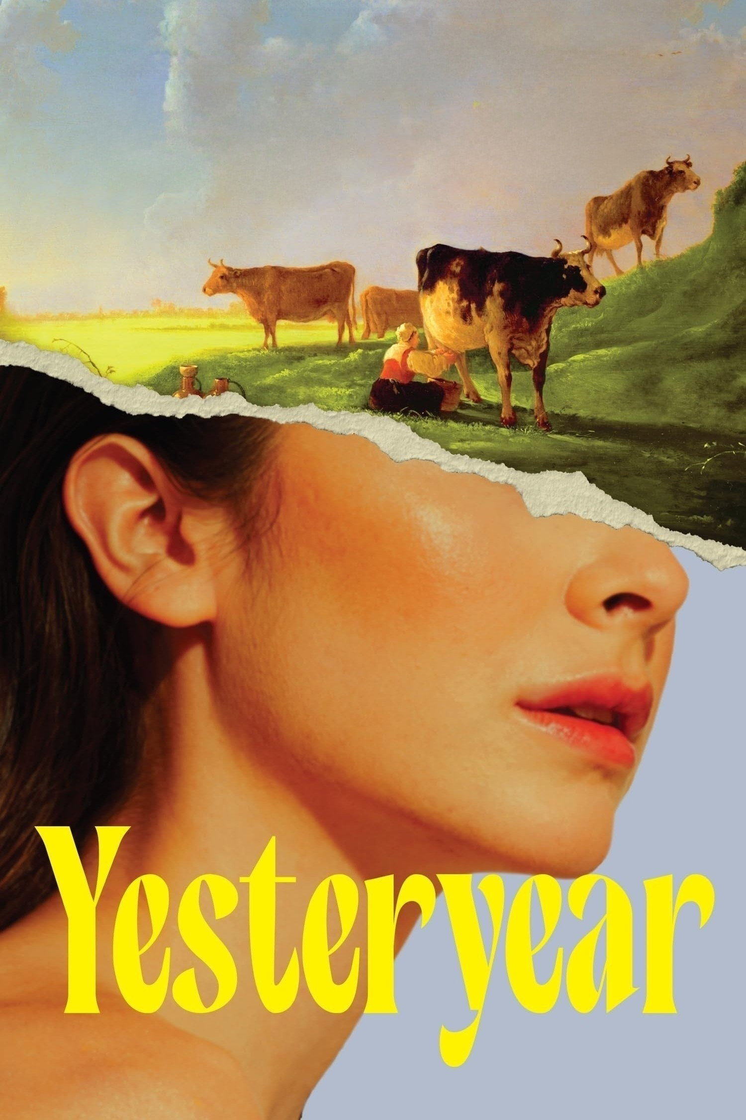 Yesteryear poster