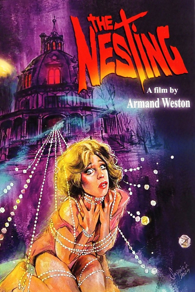 The Nesting poster