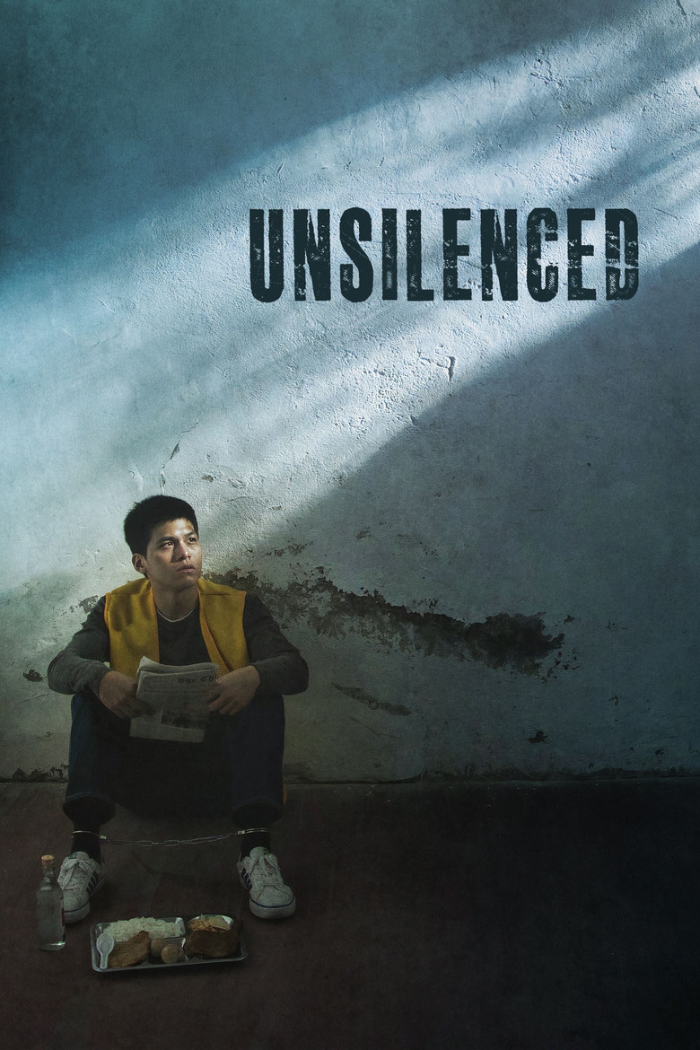 Unsilenced poster