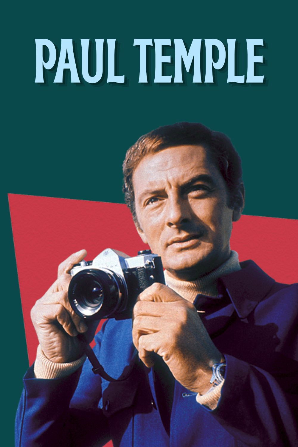 Paul Temple poster