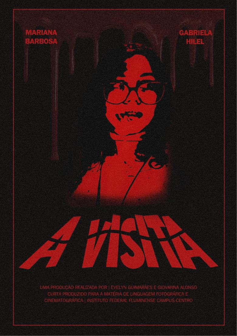 A Visita poster