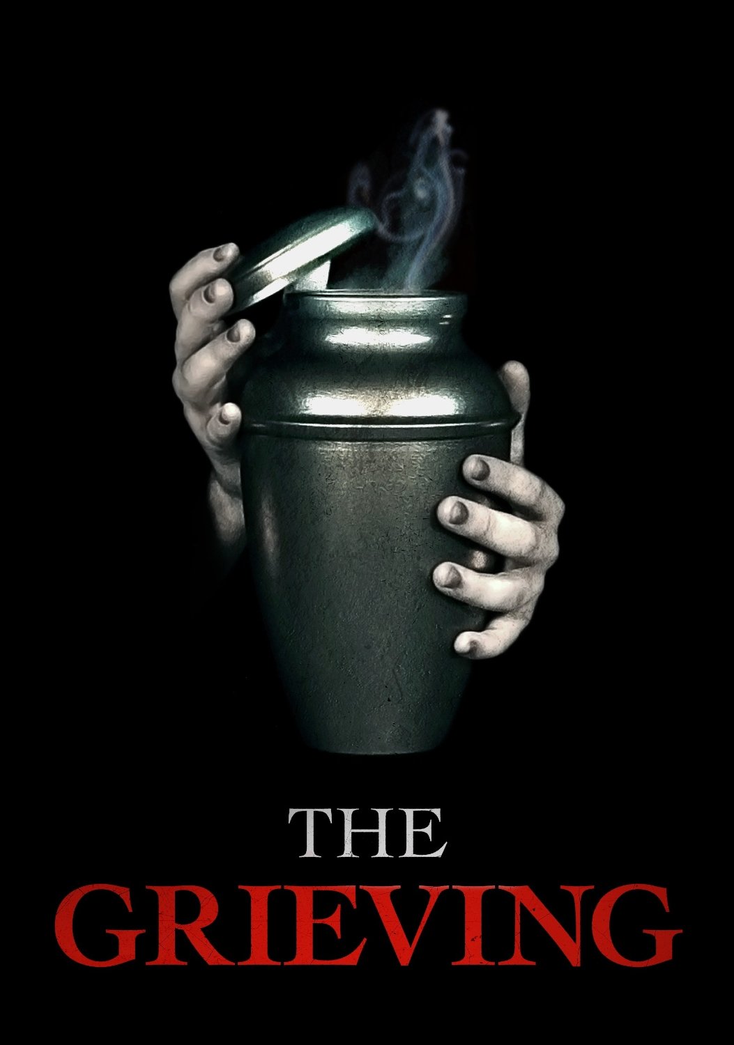 The Grieving poster