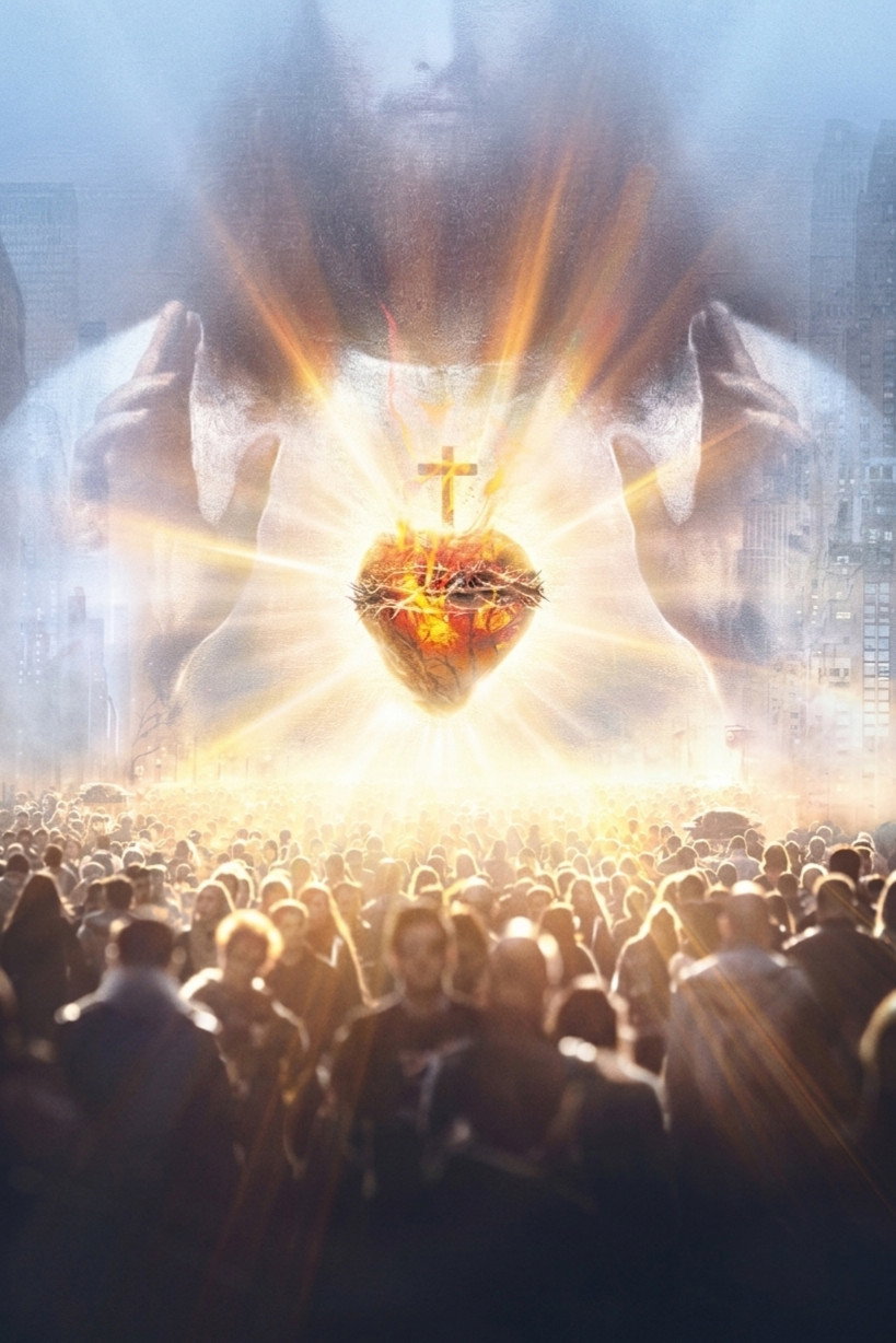 Sacred Heart: His Reign Has No End poster