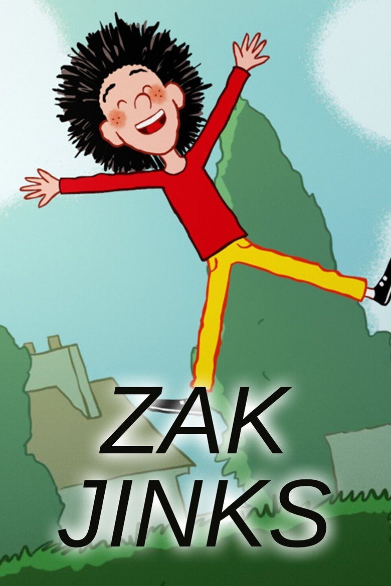 Zak Jinks poster