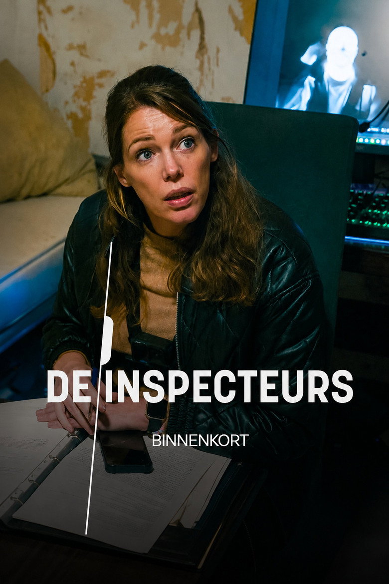 De Inspecteurs poster