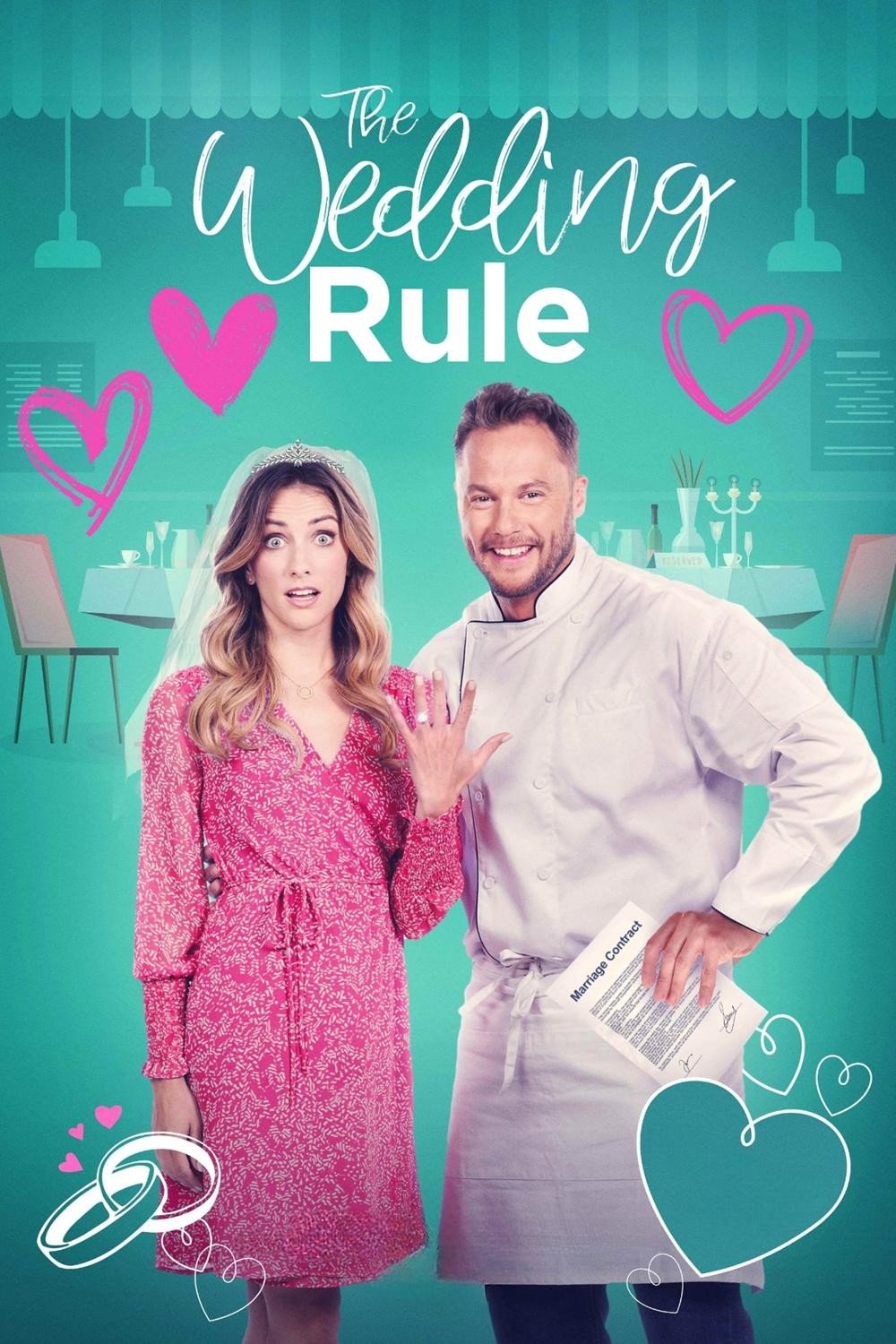 The Wedding Rule poster