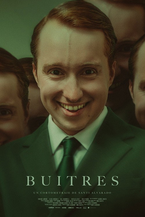 Vultures poster