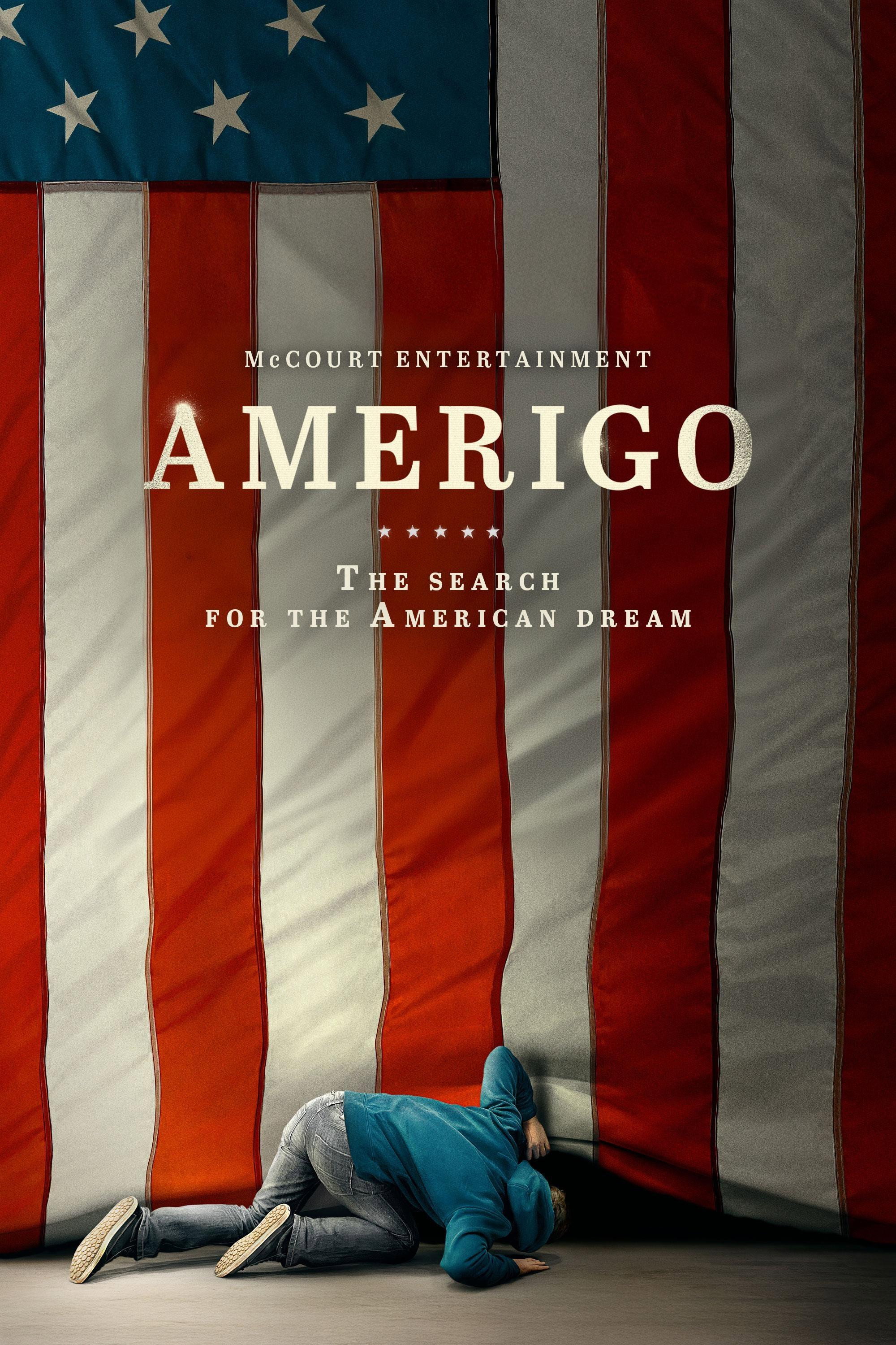 Amerigo: The Search for the American Dream poster