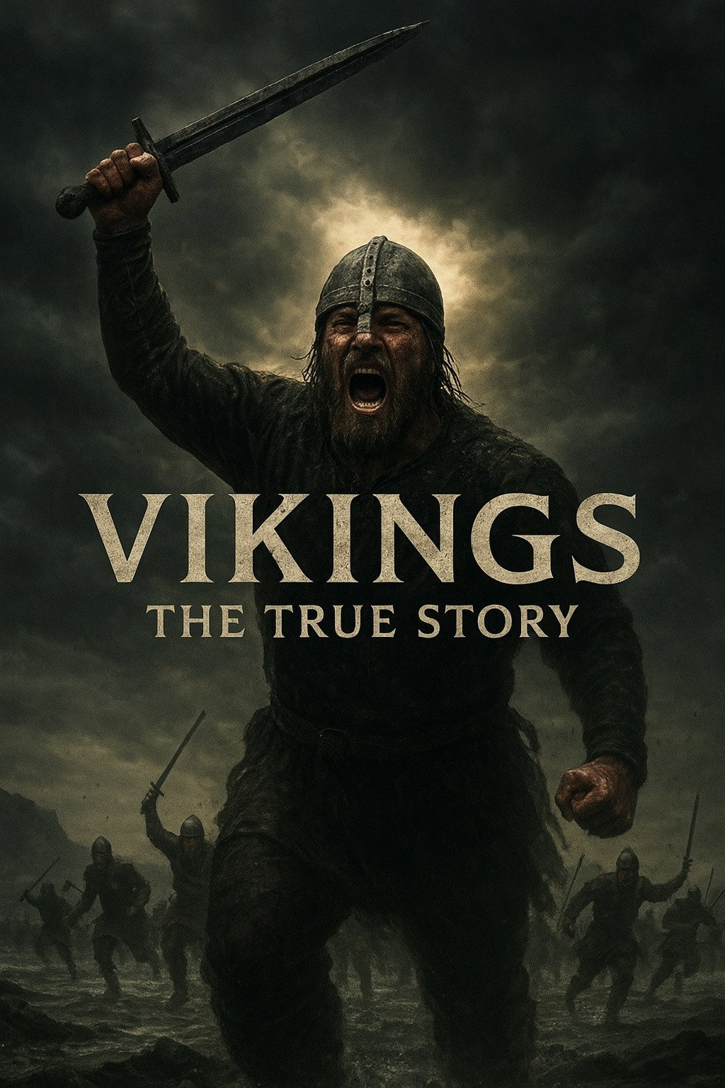 Vikings: The True Story poster