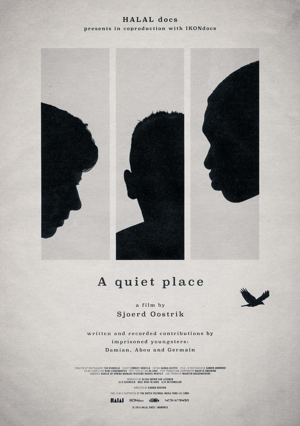 A Quiet Place poster