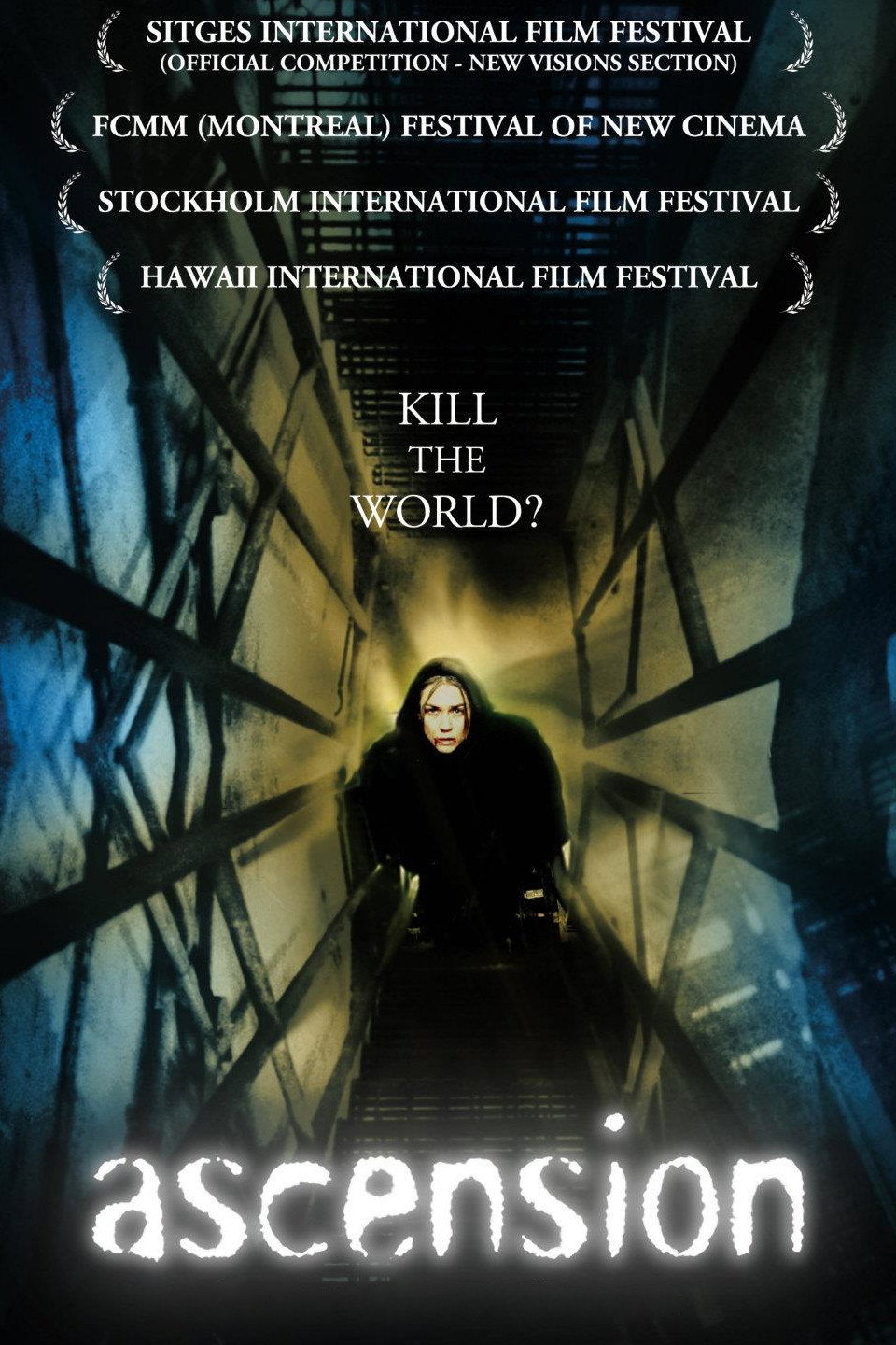 Ascension poster