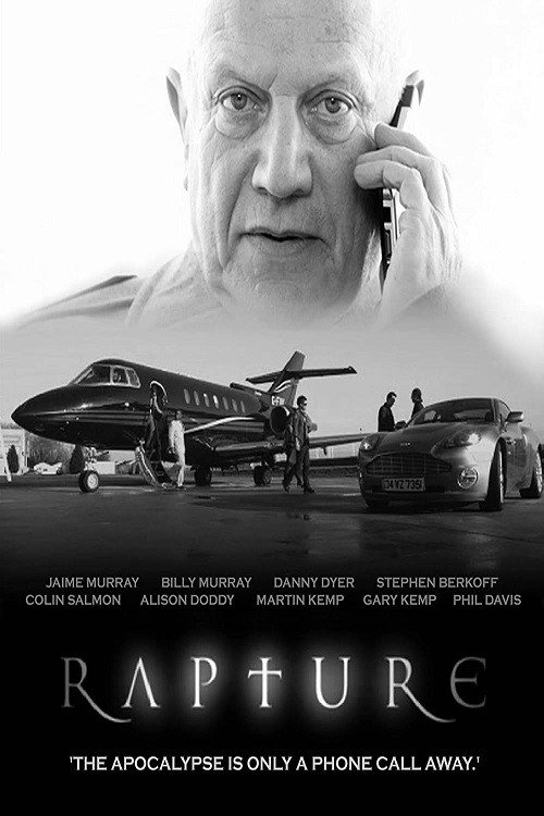The Rapture poster