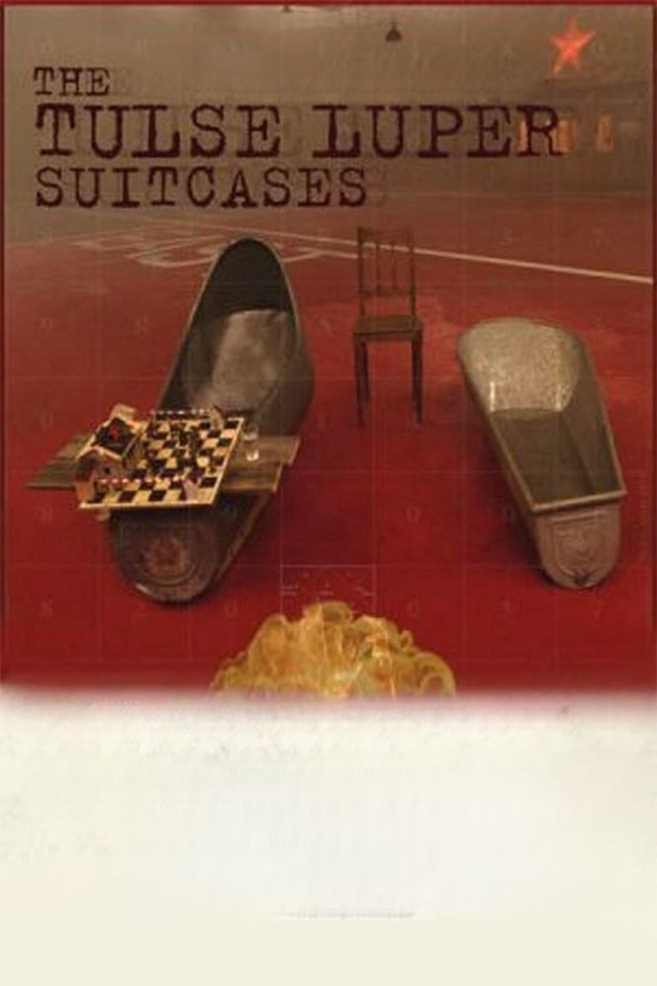 The Tulse Luper Suitcases, Part 3: From Sark to the Finish poster