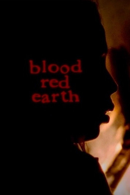 Blood Red Earth poster