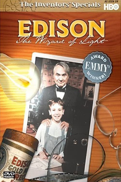 Edison: The Wizard of Light poster