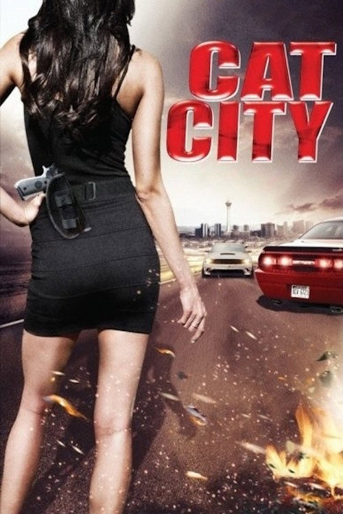 Cat City poster