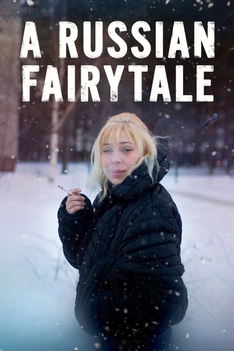 A Russian Fairytale poster