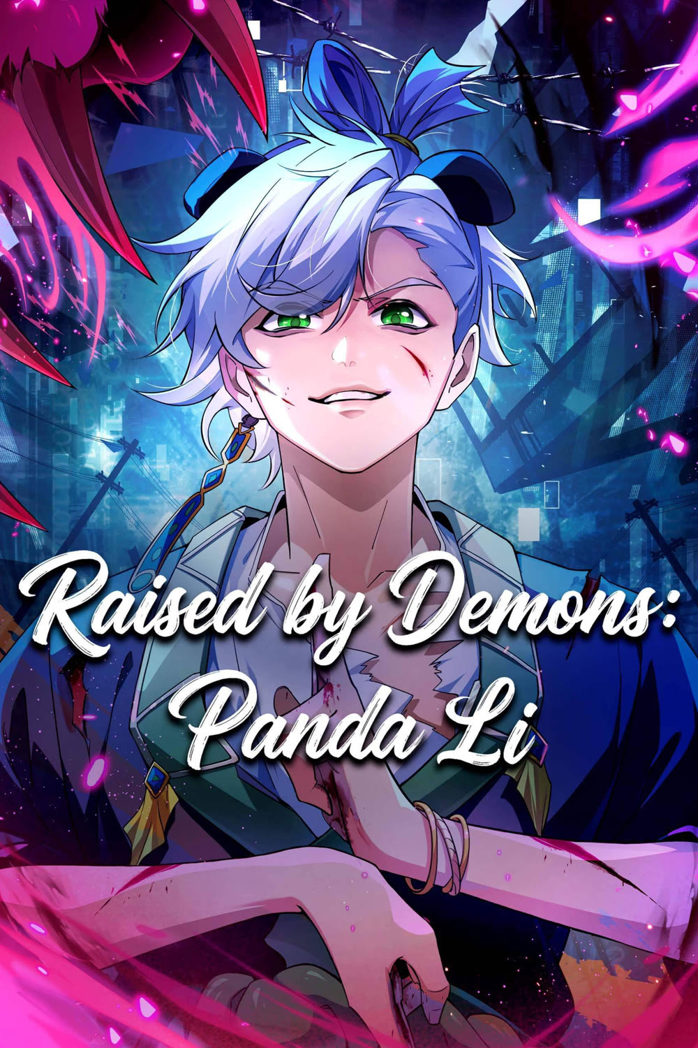 Raised by Demons: Panda Li poster