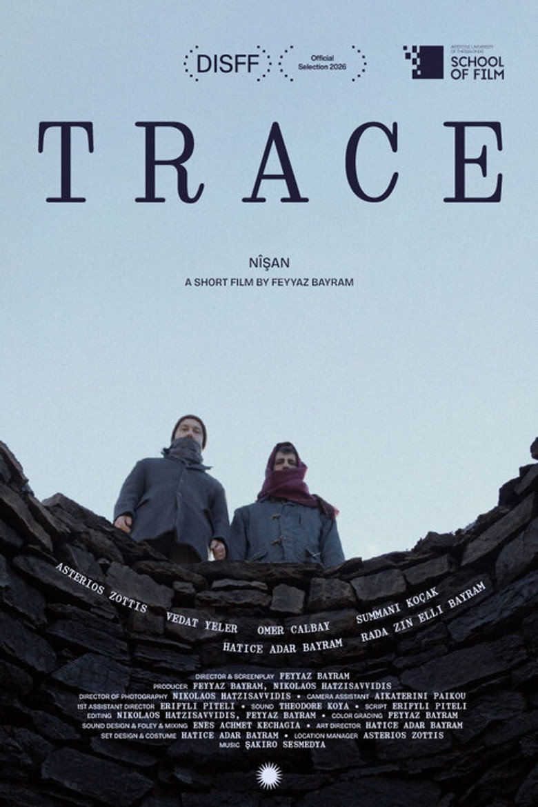 Trace poster