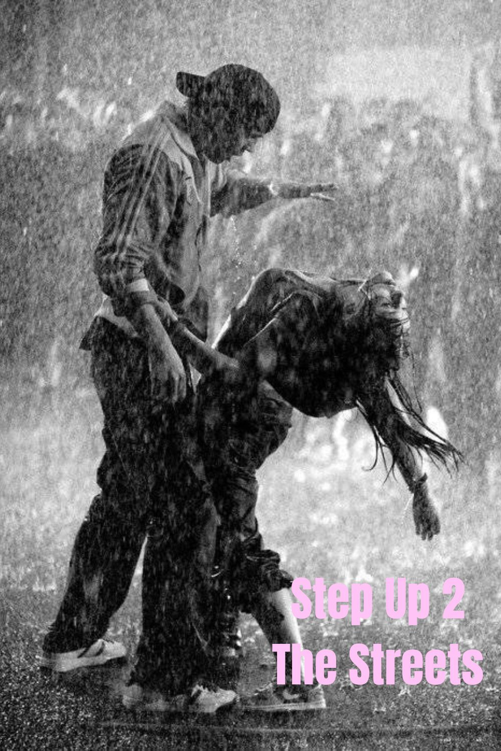 Step Up 2: The Streets poster