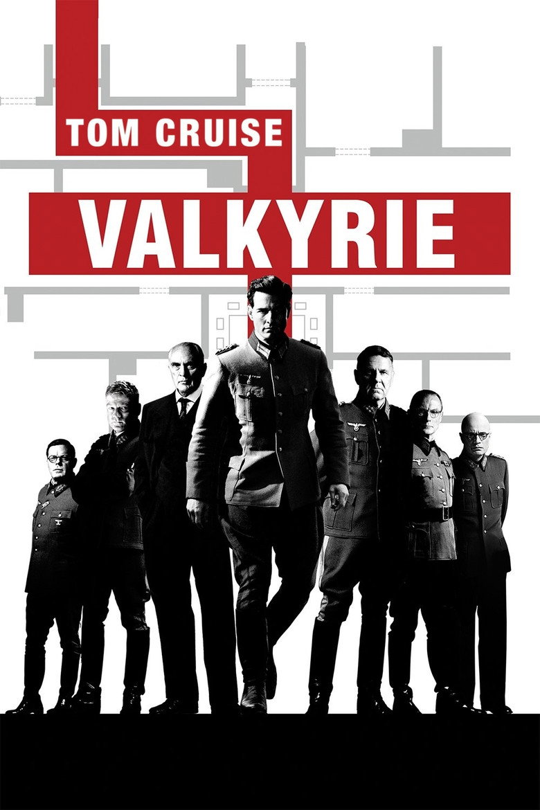 Valkyrie poster