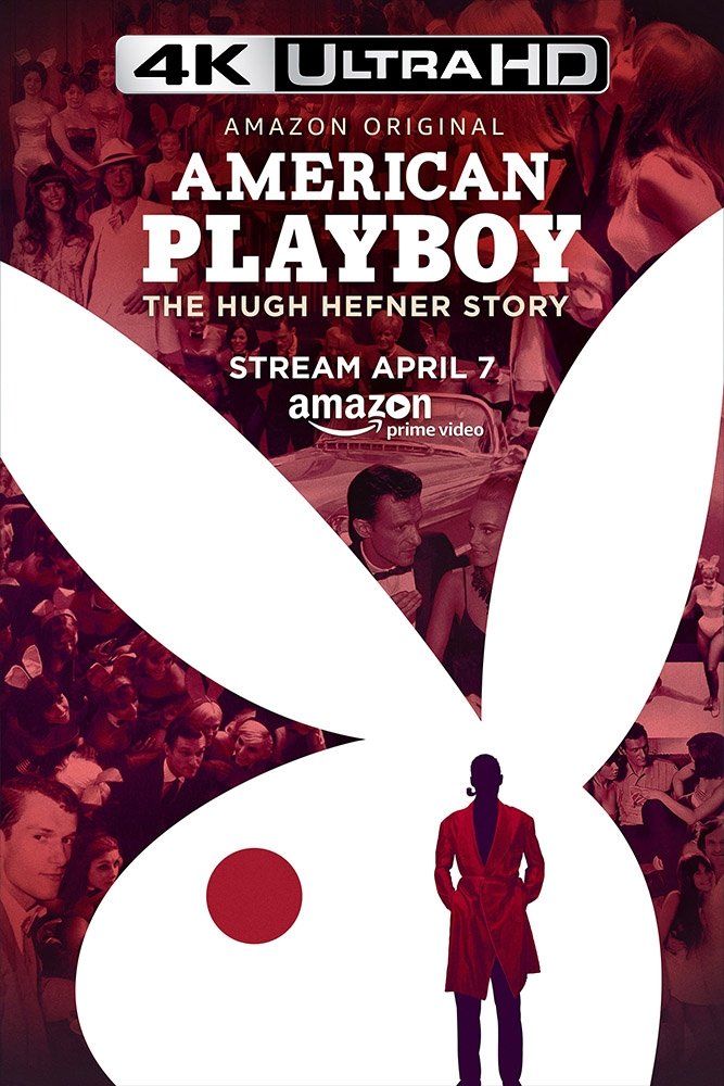 American Playboy: The Hugh Hefner Story poster