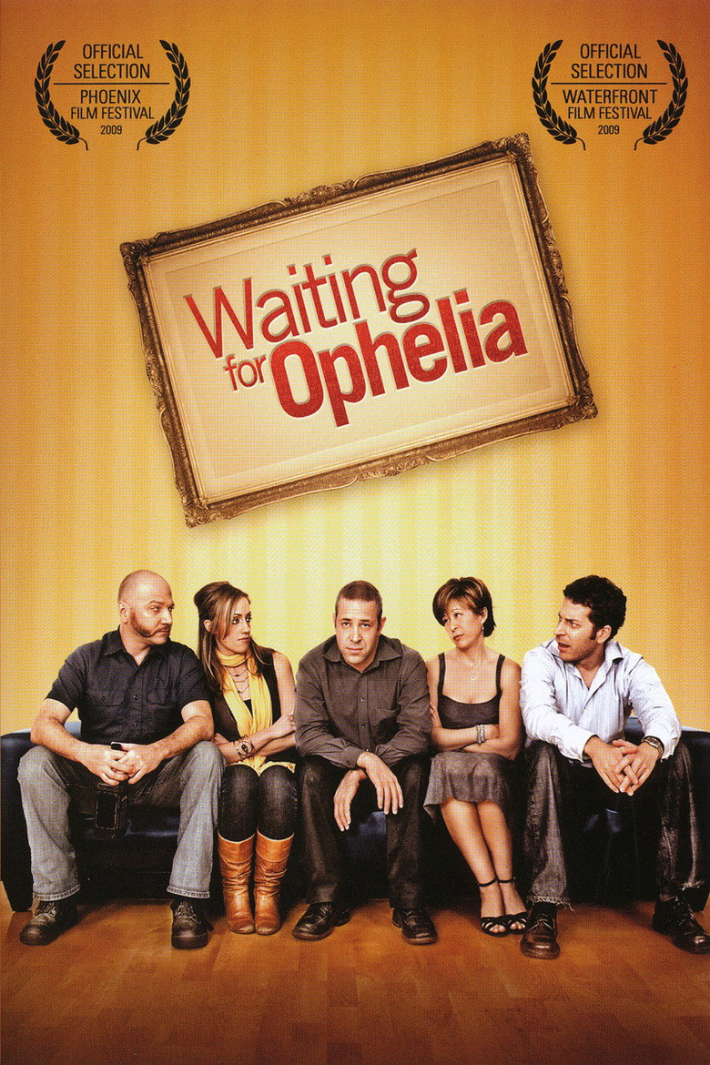 Waiting for Ophelia poster