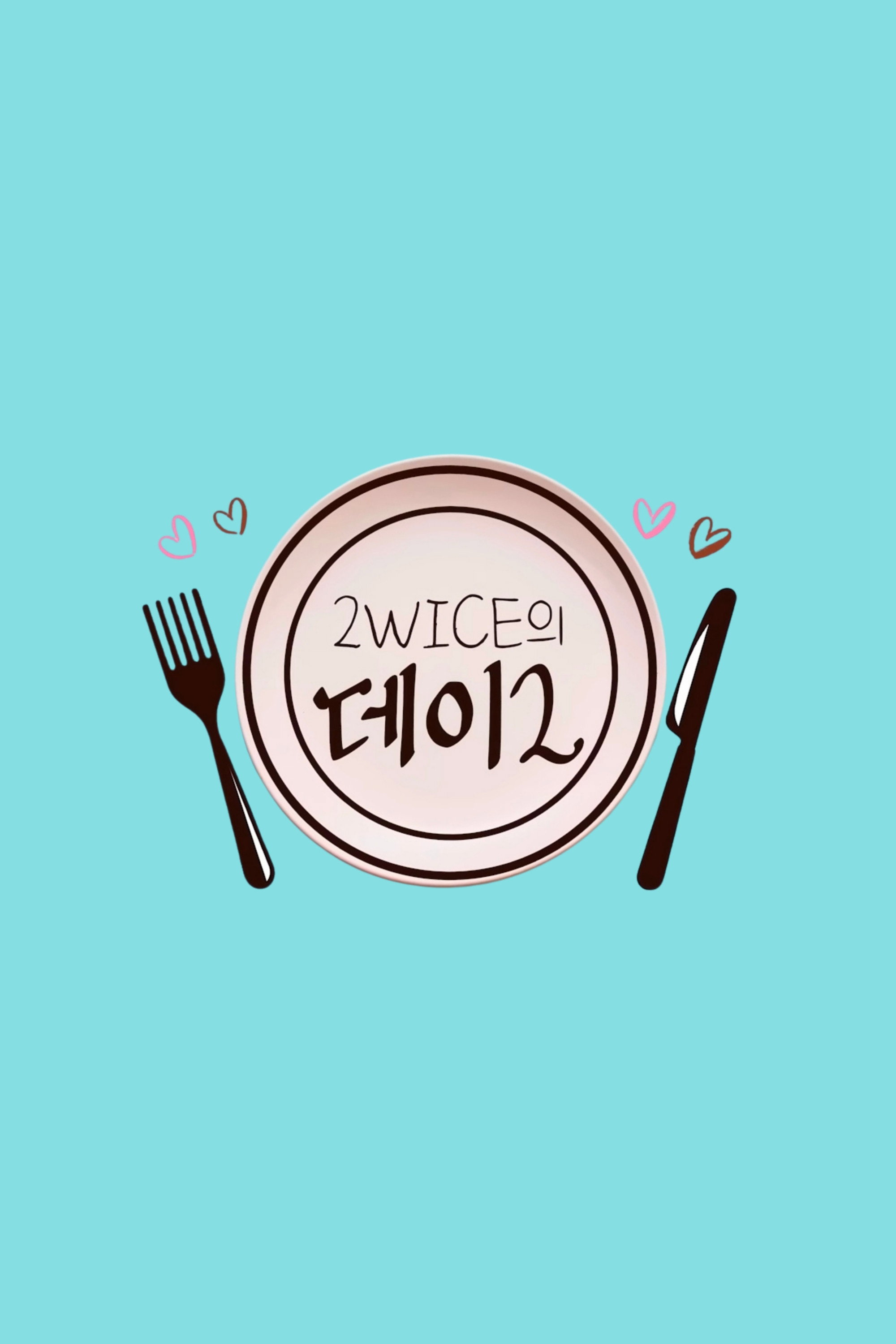 2WICE’s DATE poster