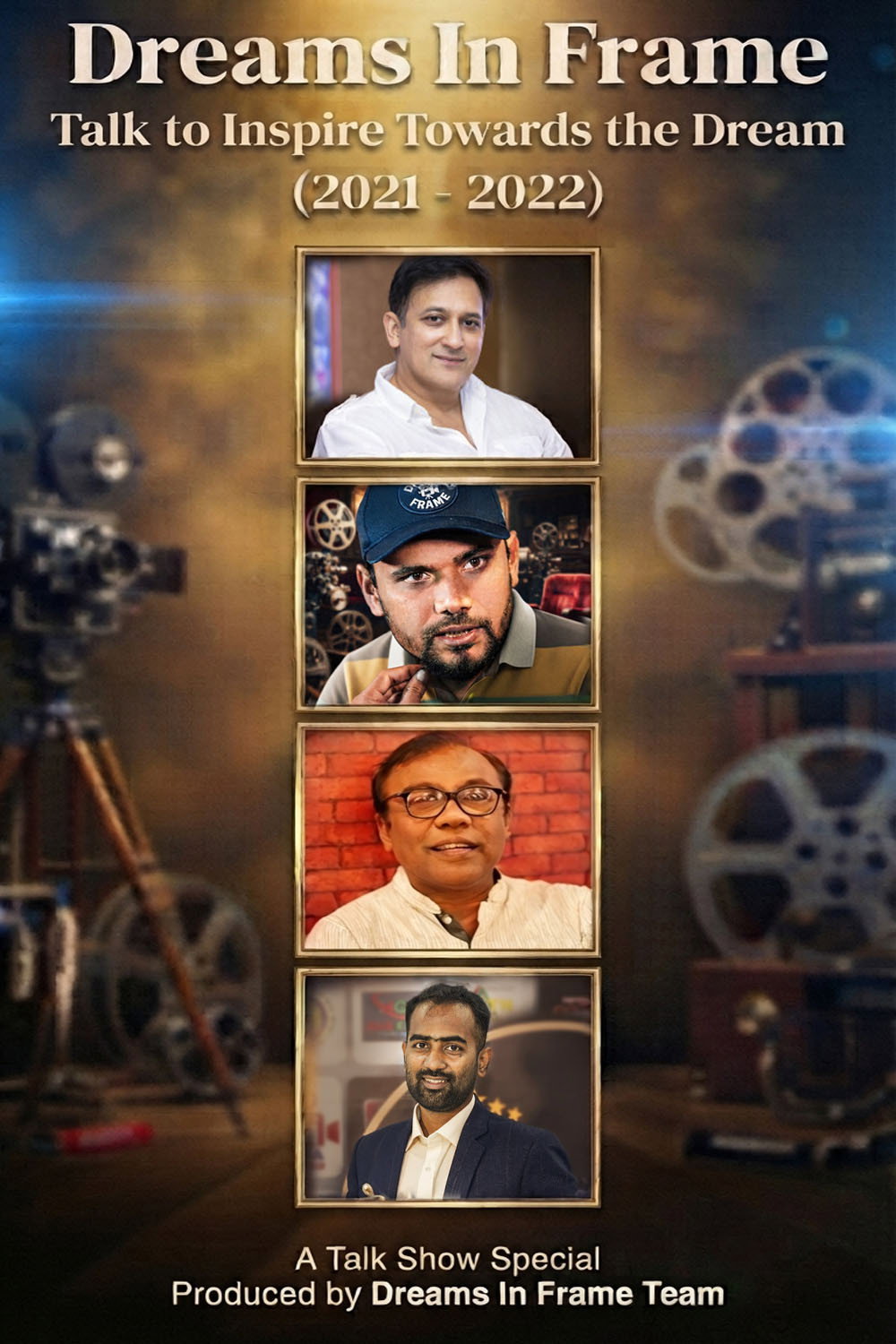 Dreams In Frame poster