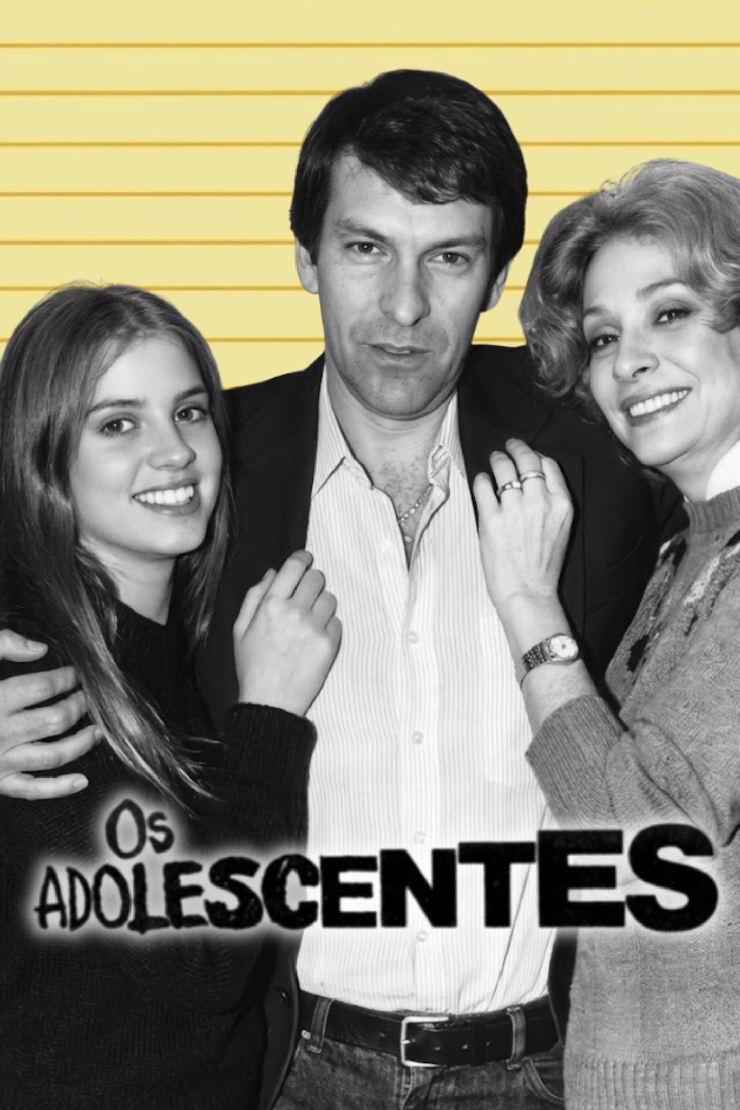The Teenagers poster