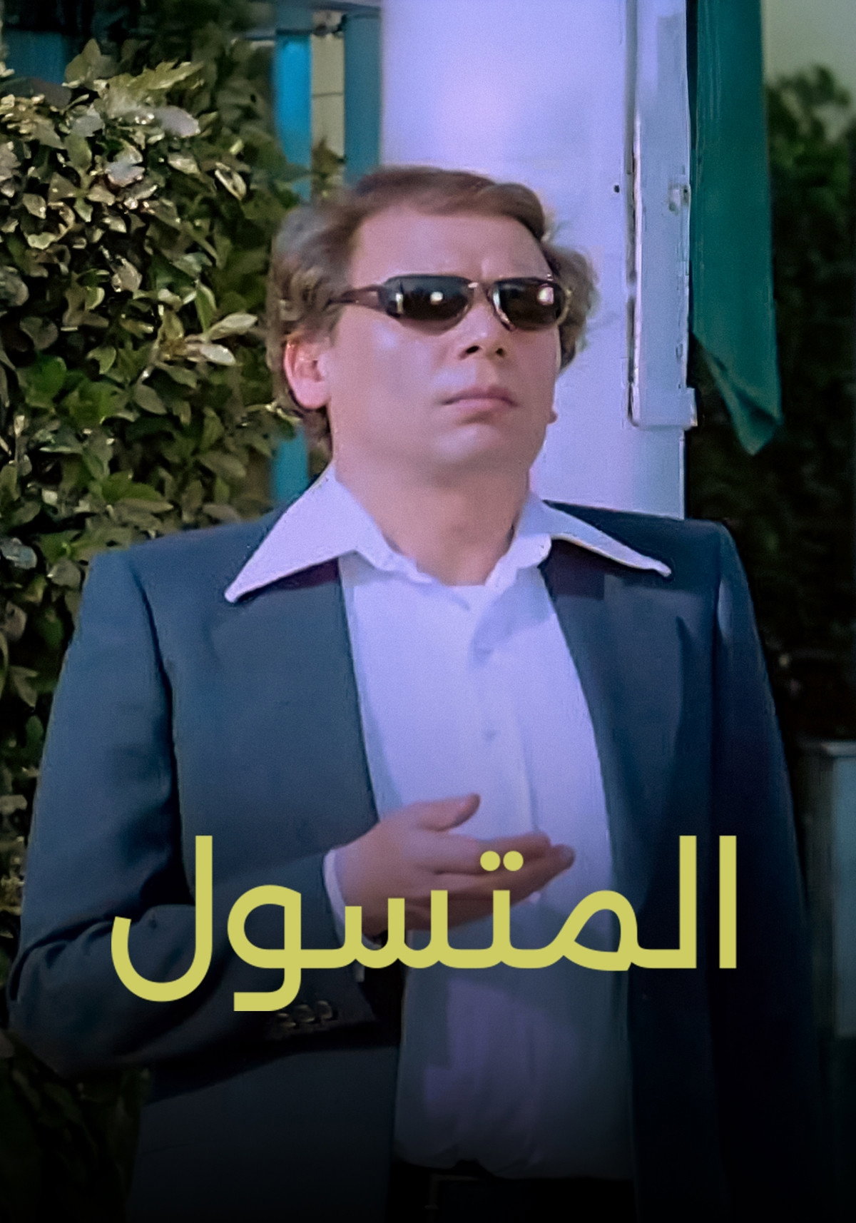 The Beggar poster