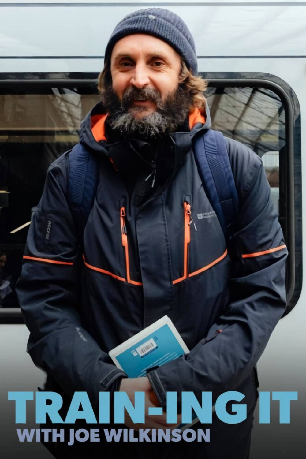 Train‑ing It with Joe Wilkinson poster