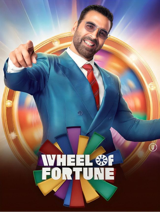 Wheel Of Fortune India poster