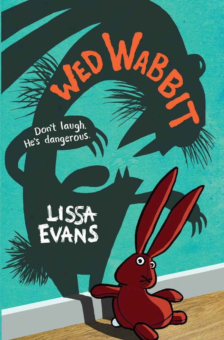 Wed Wabbit poster