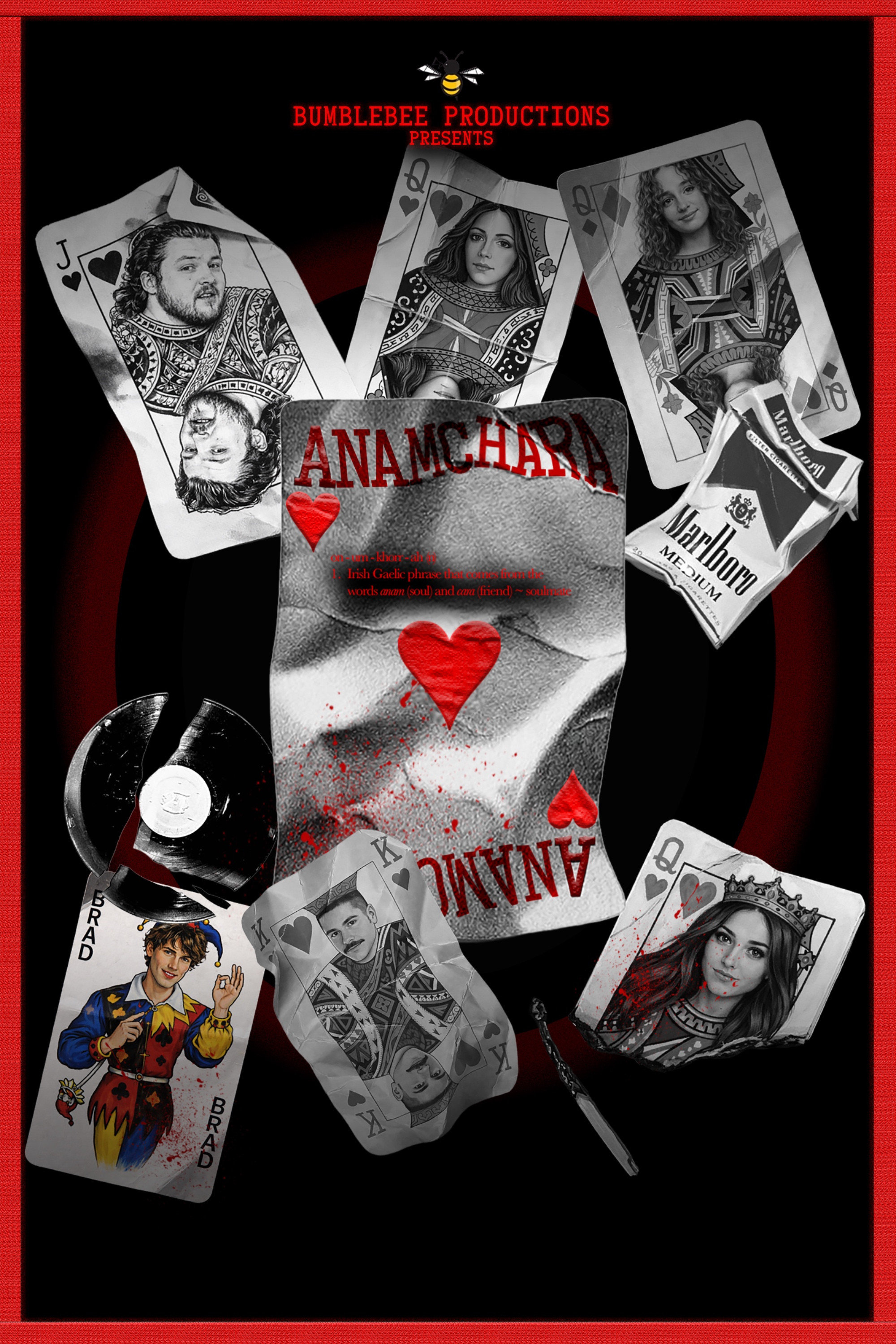 Anamchara poster
