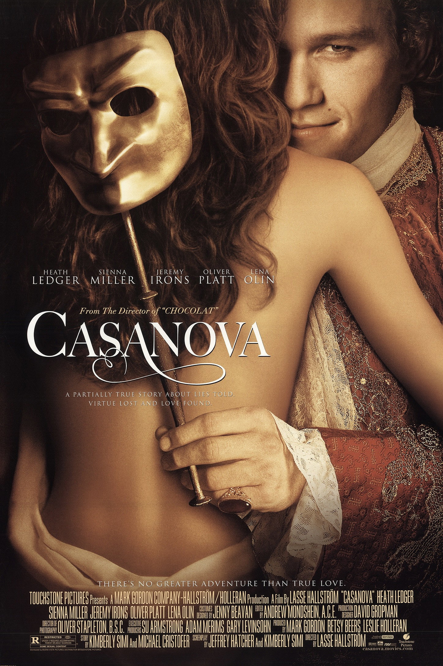 Casanova poster