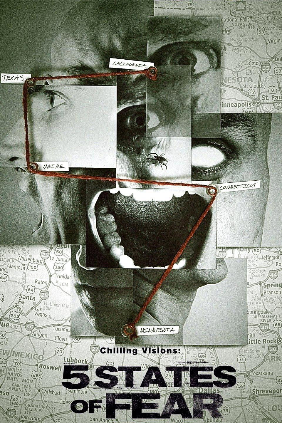Chilling Visions: 5 States of Fear poster