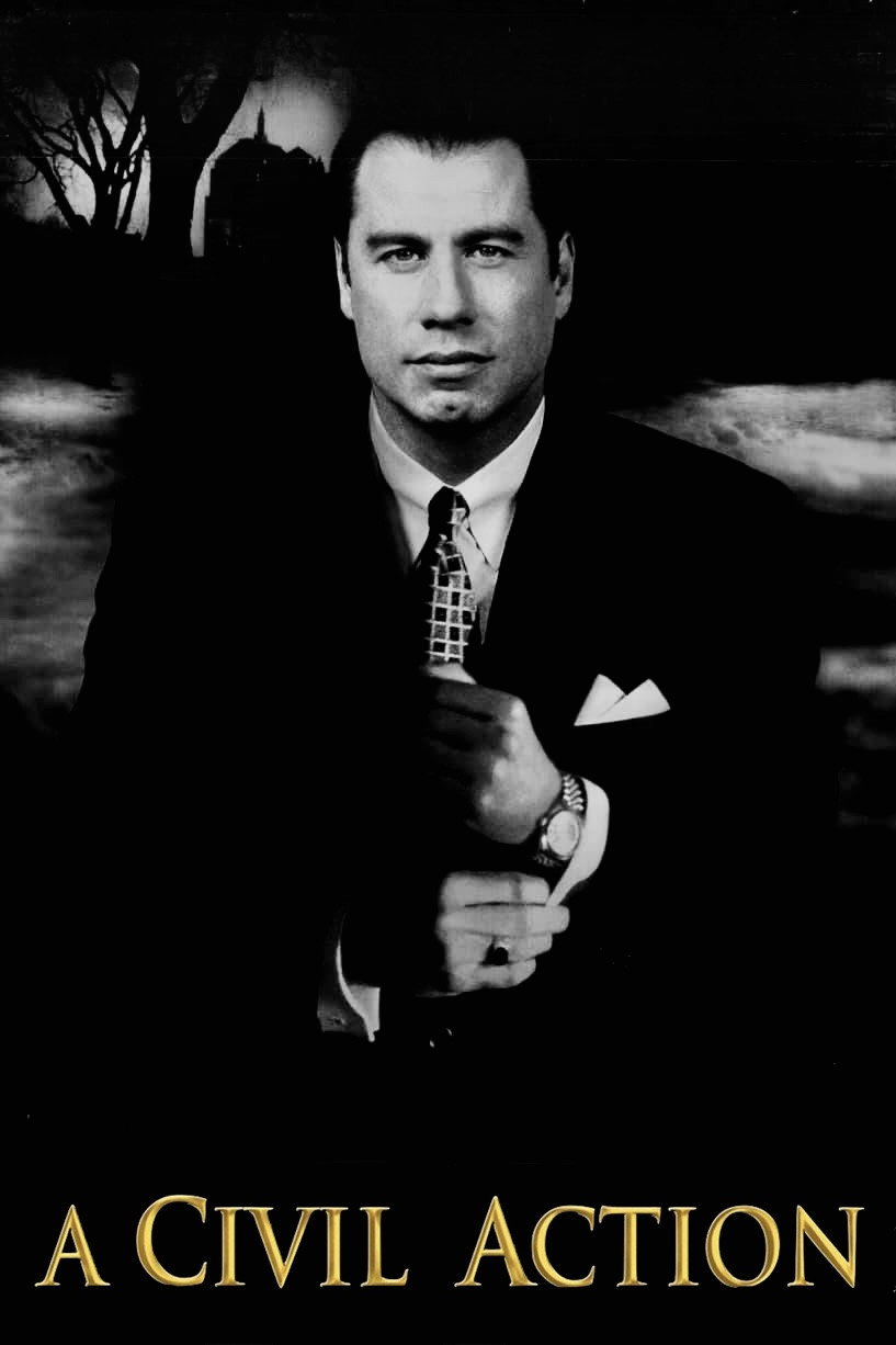 A Civil Action poster