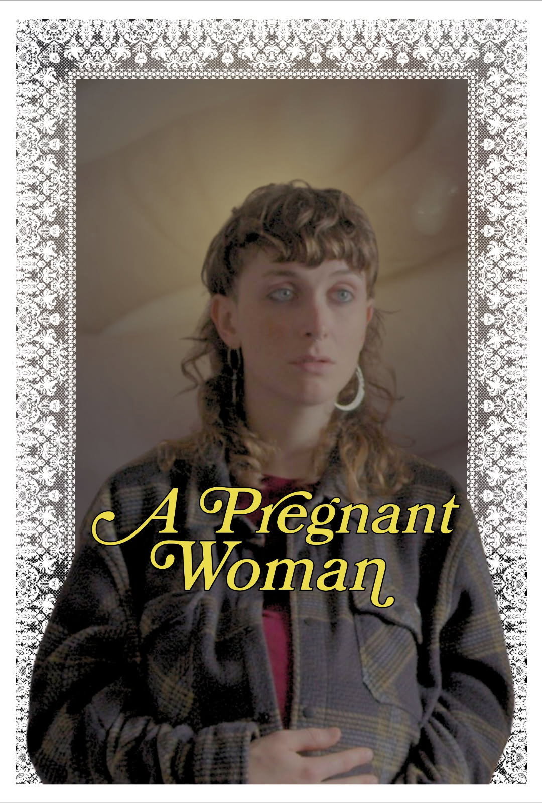 A Pregnant Woman poster