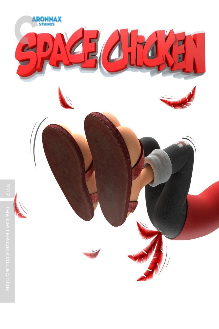 Condorito: The Movie poster
